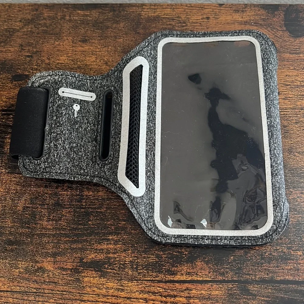 Running Armband Phone Holder